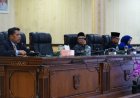 Perda BUMNag Dinilai Tak Lagi Sesuai Regulasi, DPRD Agam Gelar Paripurna Pencabutan