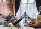 Perkuat Integritas Anggota Dewan, BK DPRD Agam Matangkan Penegakan Kode Etik